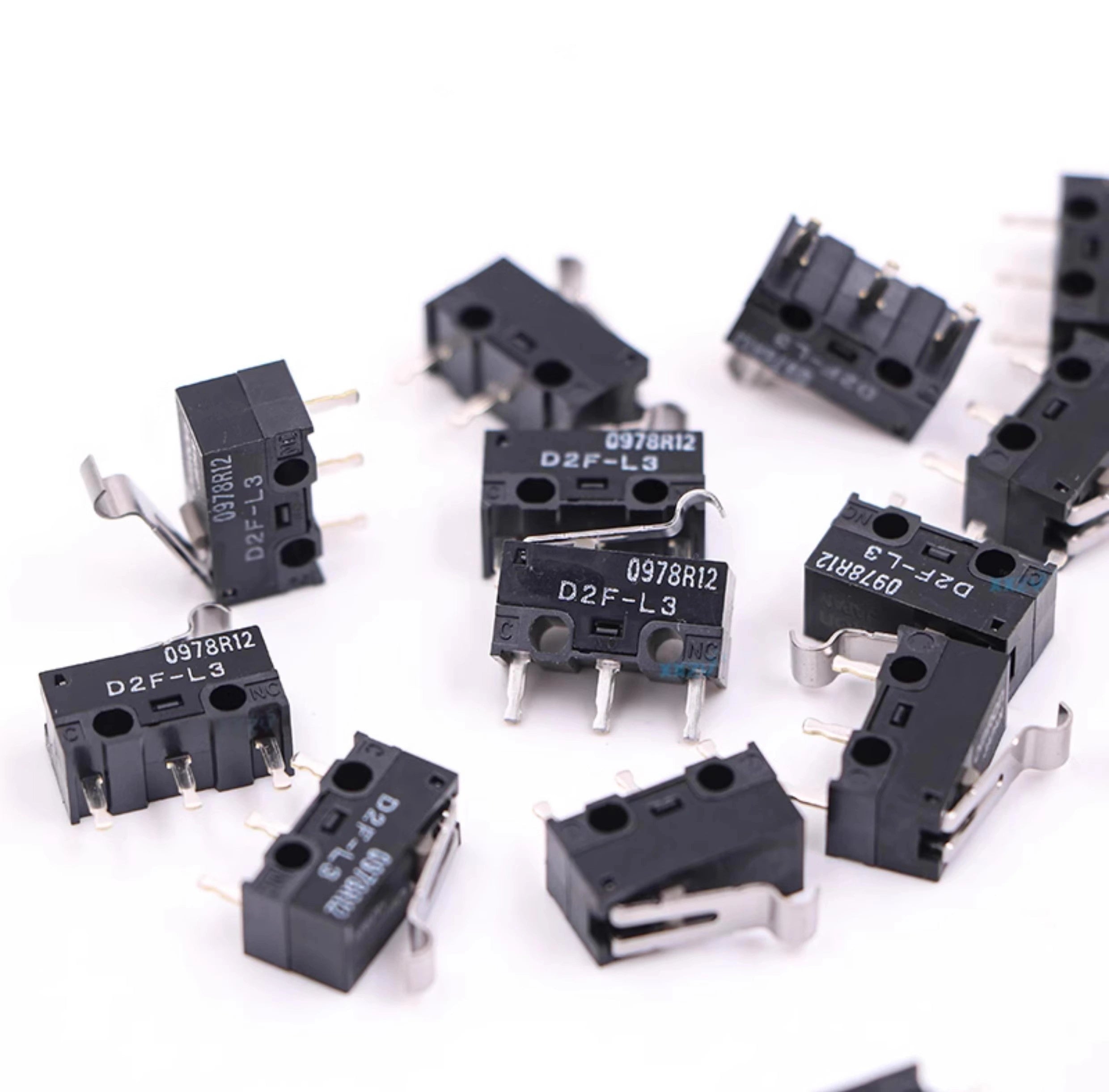 Limit Switch - Kit D2F Series image 2