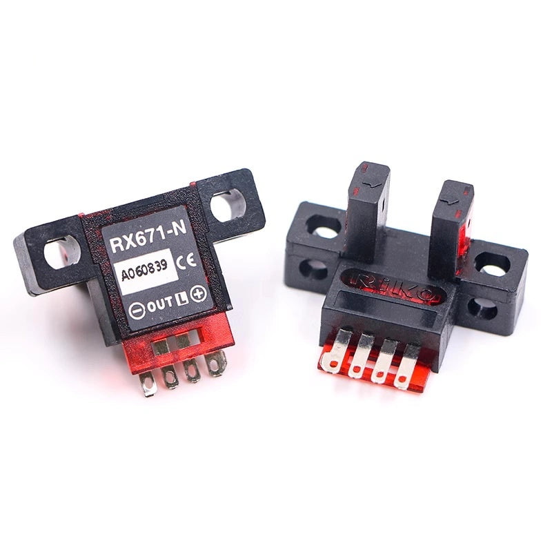 Limit Switch - RX671-N image 2