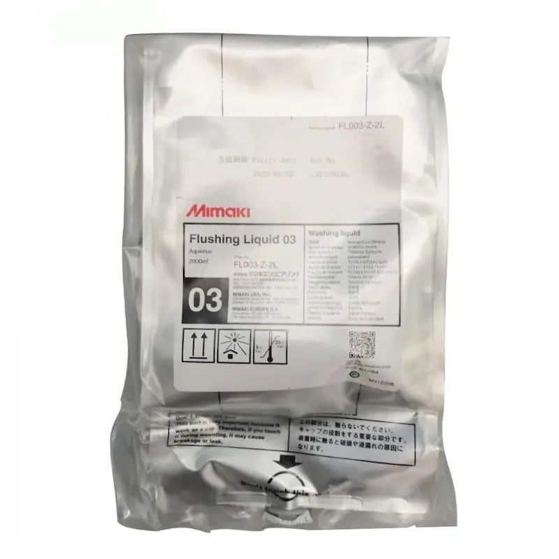 FL003-Z-2L - Mimaki Flushing Liquid 03 2L Pack product image