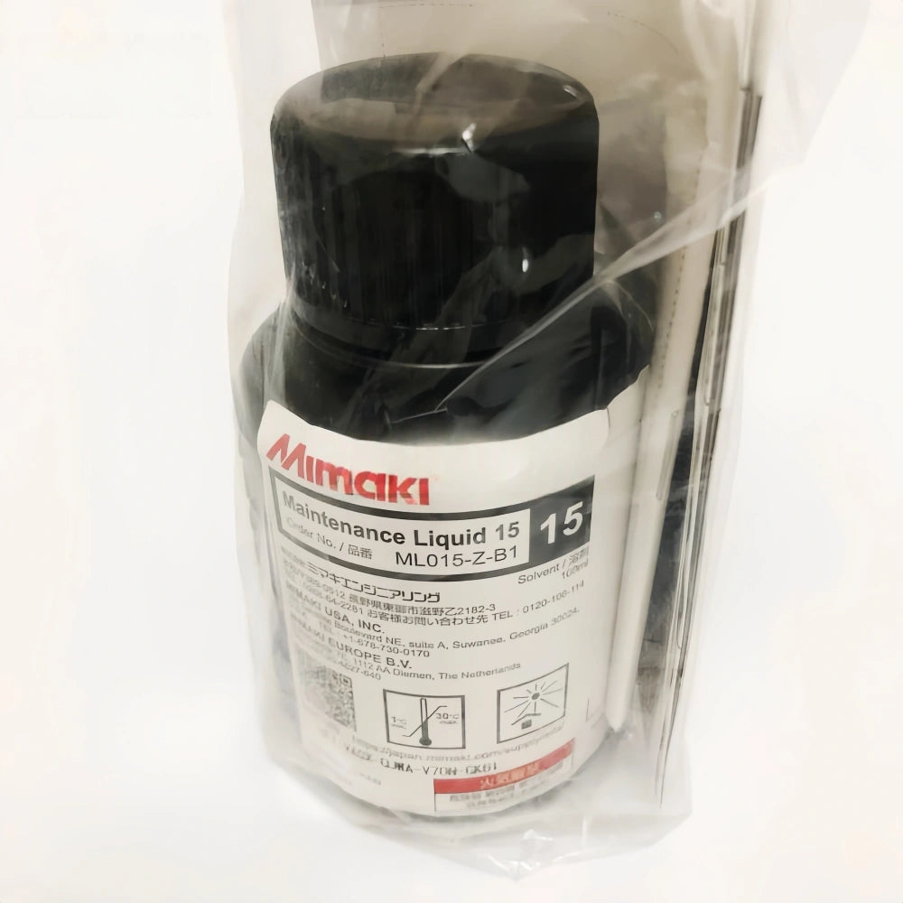 ML015-Z-B1 - Mimaki Maintenance Liquid 15 image 6