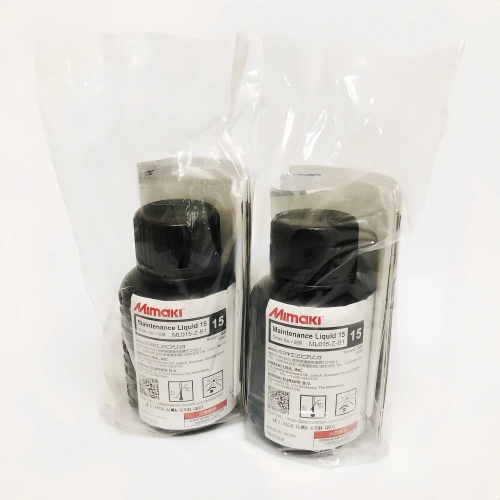 ML015-Z-B1 - Mimaki Maintenance Liquid 15 image 4