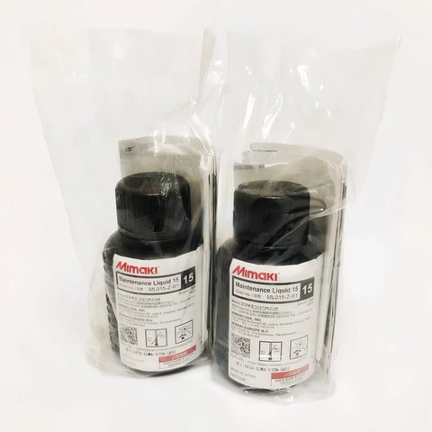 ML015-Z-B1 - Mimaki Maintenance Liquid 15 image 4