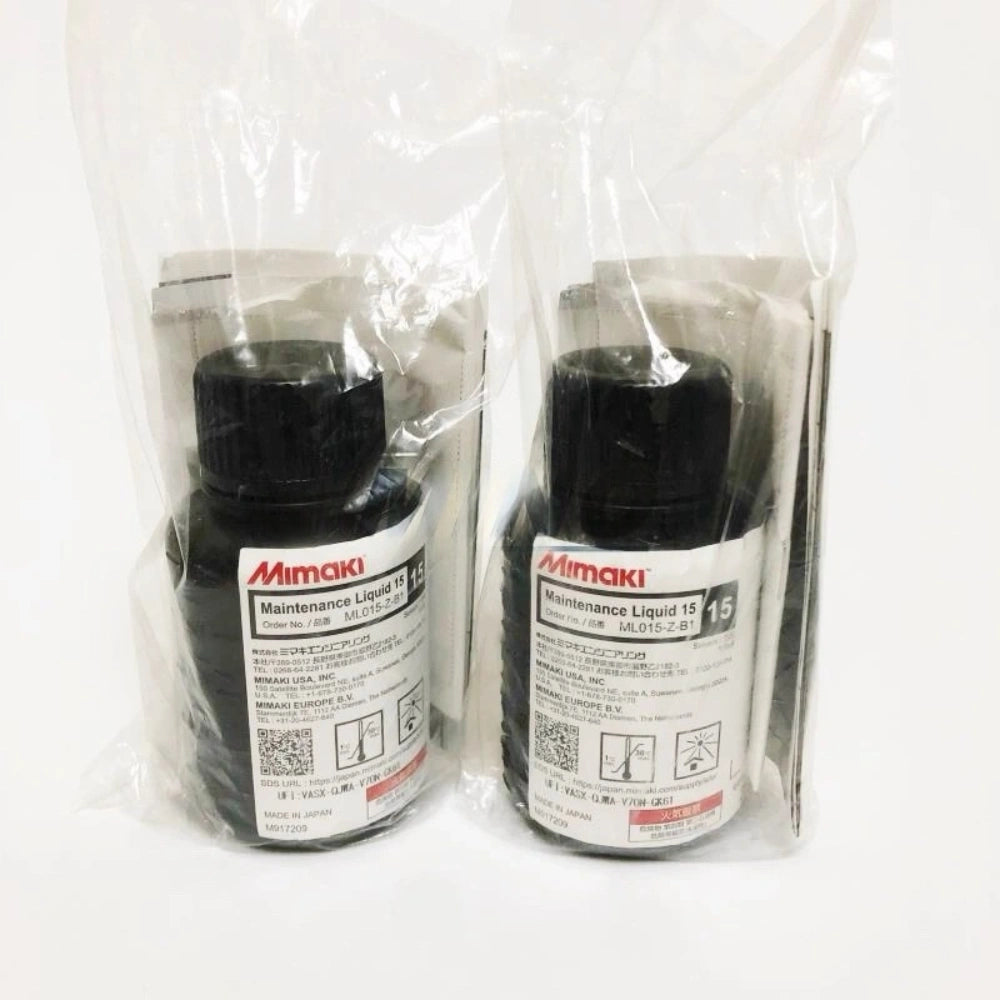 ML015-Z-B1 - Mimaki Maintenance Liquid 15 image 3