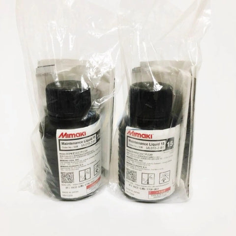 ML015-Z-B1 - Mimaki Maintenance Liquid 15 image 3