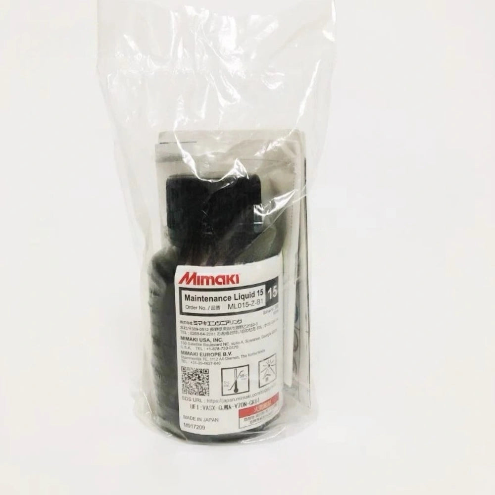 ML015-Z-B1 - Mimaki Maintenance Liquid 15 image 2