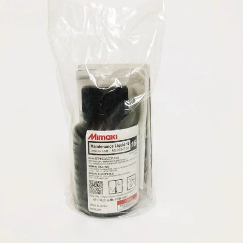 ML015-Z-B1 - Mimaki Maintenance Liquid 15 image 2