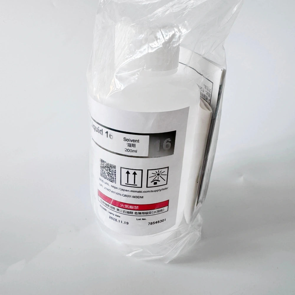 ML016-Z-B2 - Mimaki Maintenance Liquid 16 image 3