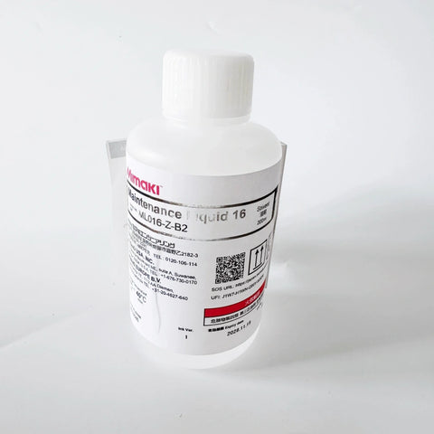 ML016-Z-B2 - Mimaki Maintenance Liquid 16 image 8