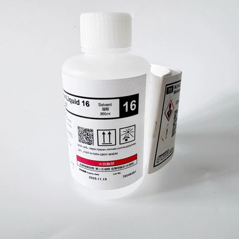 ML016-Z-B2 - Mimaki Maintenance Liquid 16 image 6
