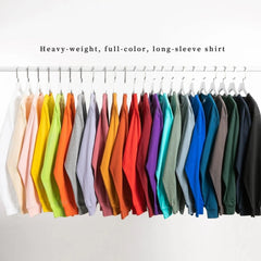 長袖Tシャツ