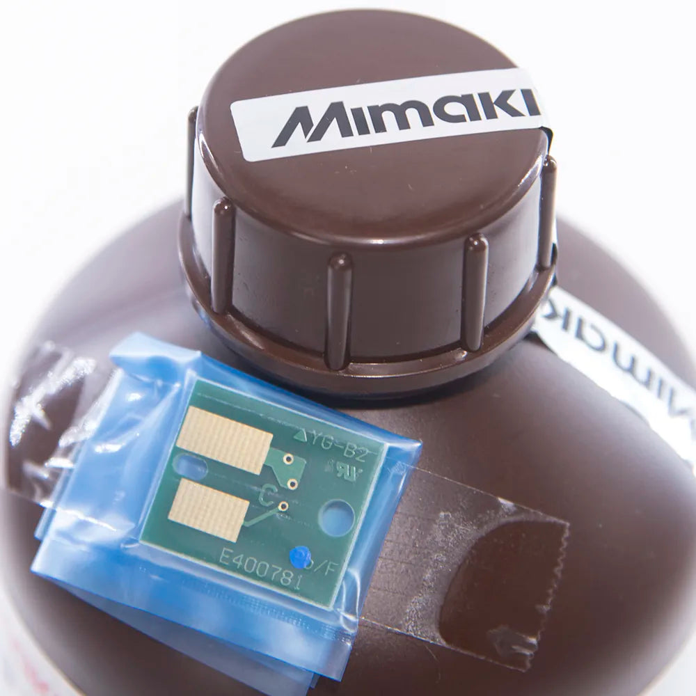 Mimaki LUS 175 UV Ink - 1L for UCJV150-160/UCJV300-75/UCJV300-107 product image 2