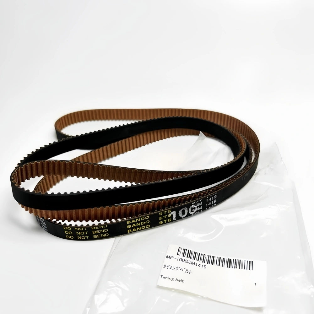100S3M1419 - Original Mimaki JFX200-2513 Timing Belt image 5