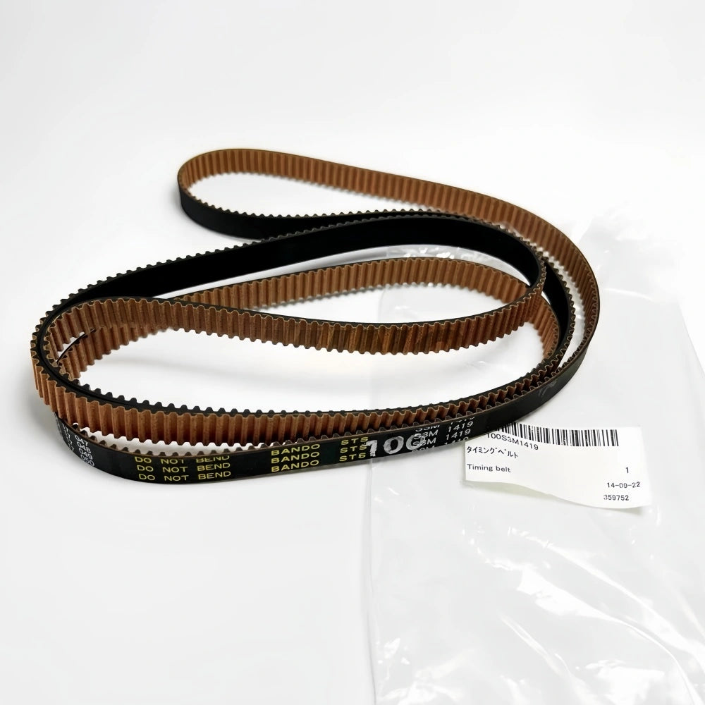 100S3M1419 - Original Mimaki JFX200-2513 Timing Belt image 6