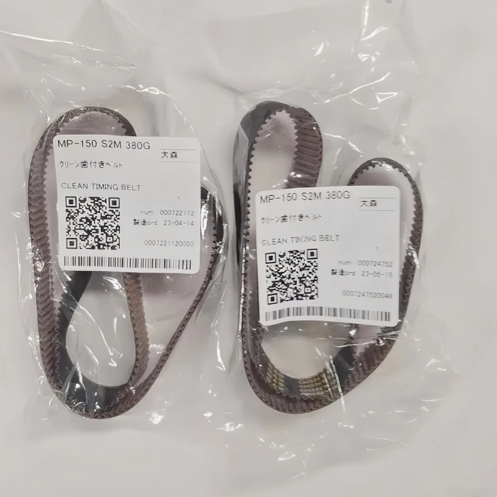 150 S2M 380G - Original Mimaki Clean Timing Belt image 3