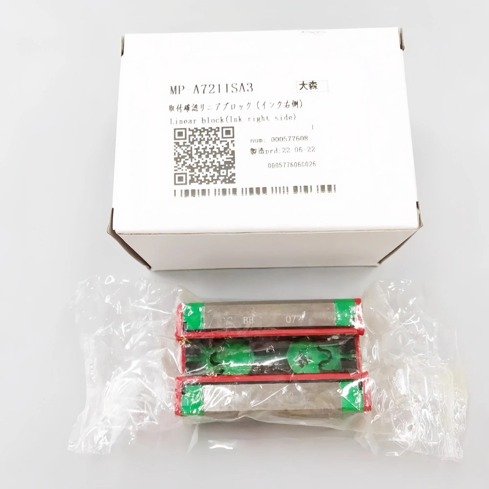 A721ISA3 - Compatible Mimaki Linear Block Right Side image 5