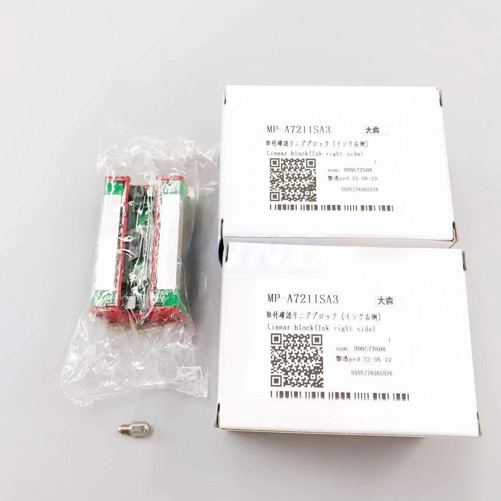 A721ISA3 - Compatible Mimaki Linear Block Right Side image 4