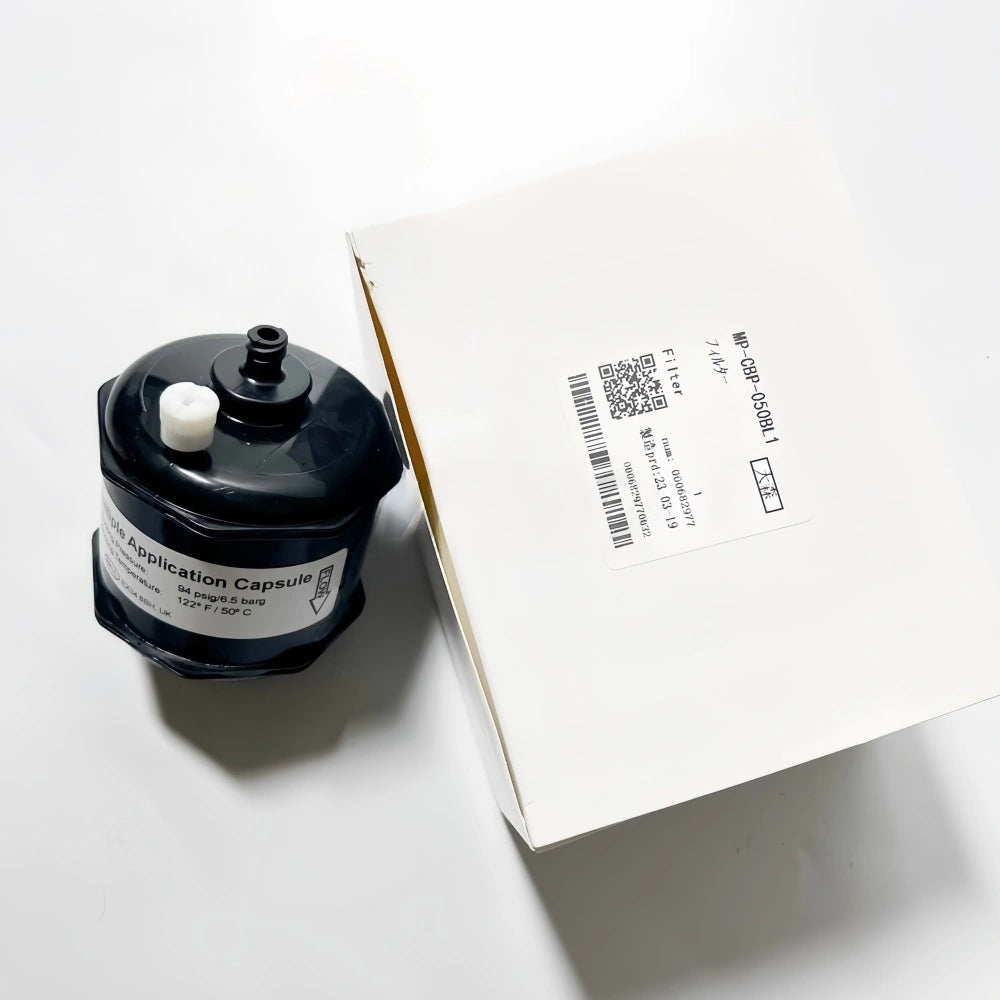 CBP-050BL1 - Original Mimaki Capsule Filter image 3