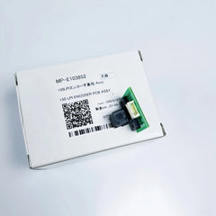E103852 / E102653 - Original Mimaki JF-1631 150LPI Encoder Board Assy image 2