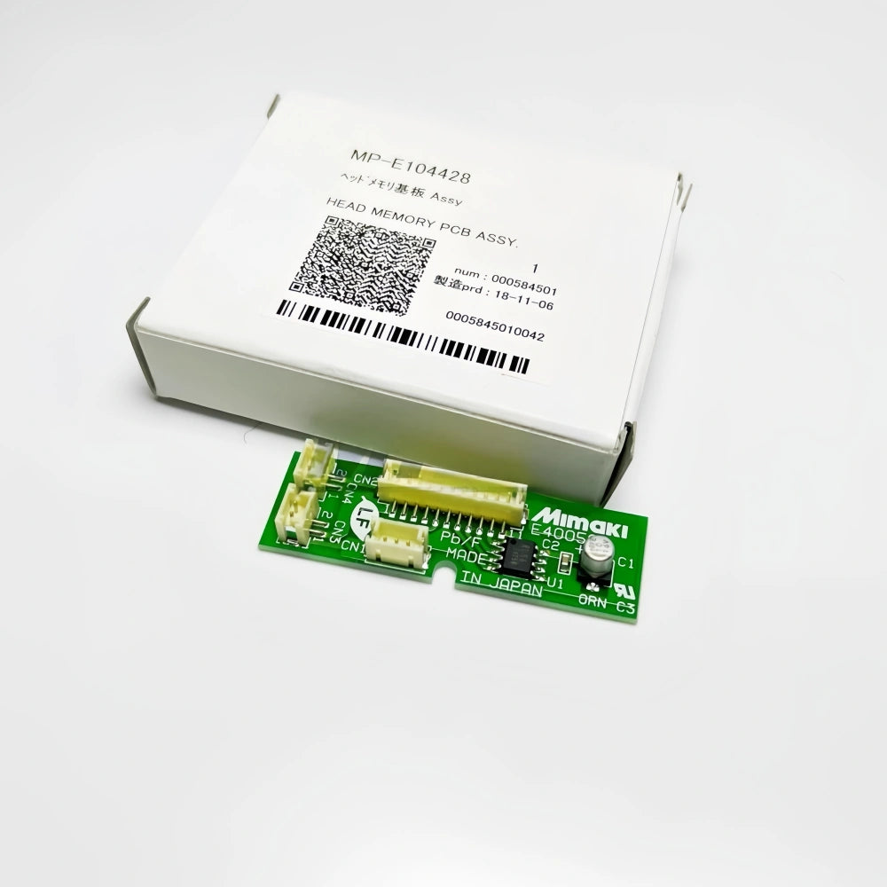 E104428 - Compatible Mimaki JV5 / JV33 Head Memory PCB Assy image 7
