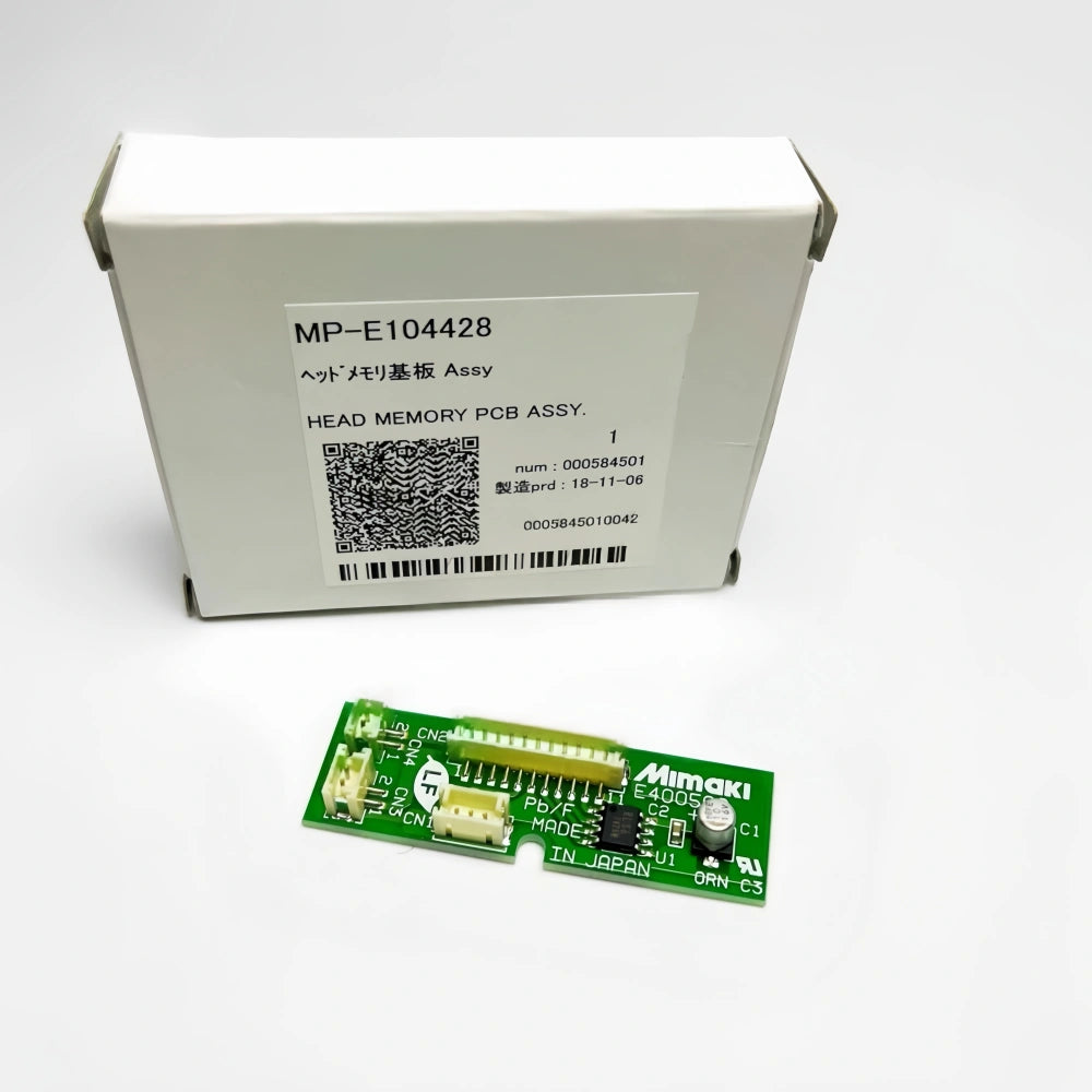 E104428 - Compatible Mimaki JV5 / JV33 Head Memory PCB Assy image 6