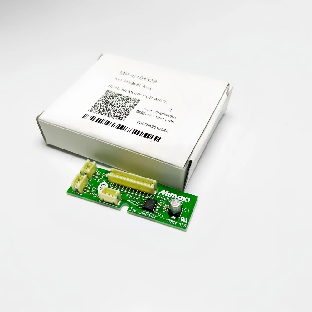 E104428 - Compatible Mimaki JV5 / JV33 Head Memory PCB Assy image 5