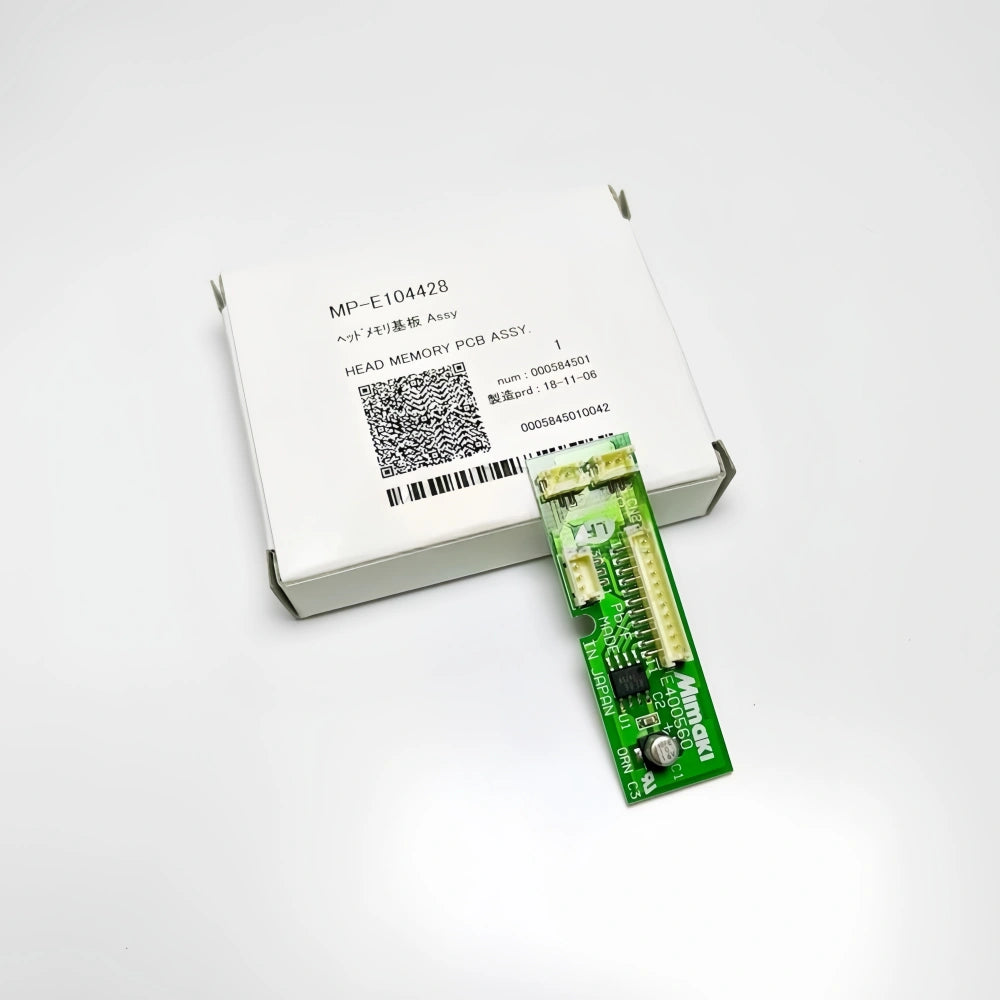 E104428 - Compatible Mimaki JV5 / JV33 Head Memory PCB Assy image 4
