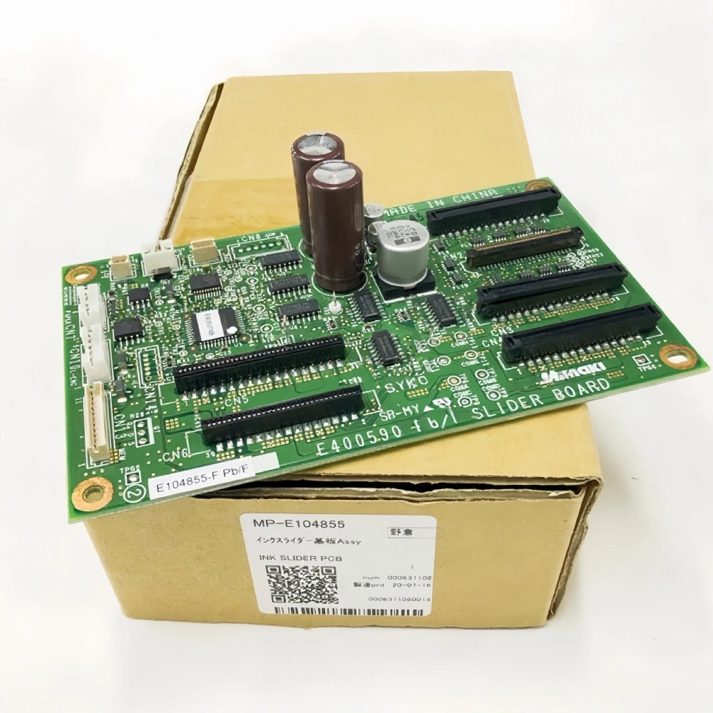 E104855 - Original Mimaki JV33 Slider Board image 6