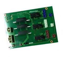 E105471 - Original Mimaki JV34 Heater PCB Assy image 2
