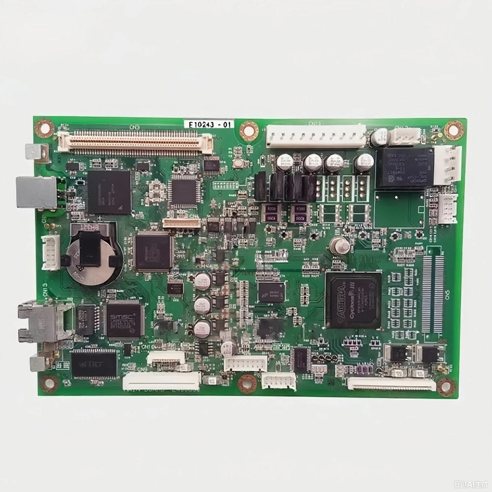 E106243 - Original Mimaki UJF-3042 Main PCB Assy image 2