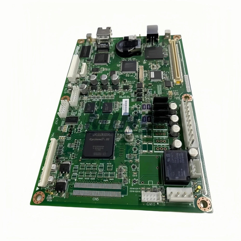 E106243 - Original Mimaki UJF-3042 Main PCB Assy image 3