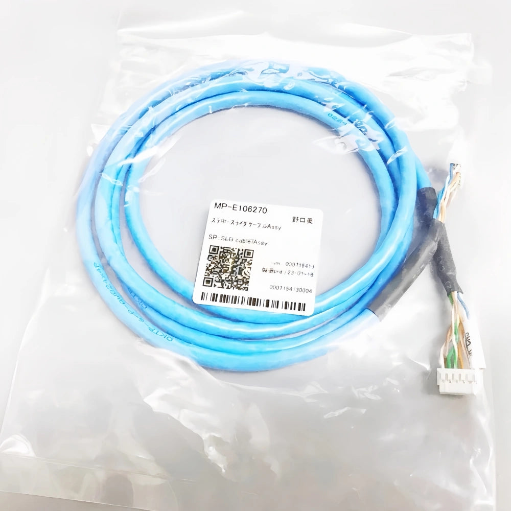 E106270 - Original Mimaki UJF-3042 Slider Relay Slides Cable image 6