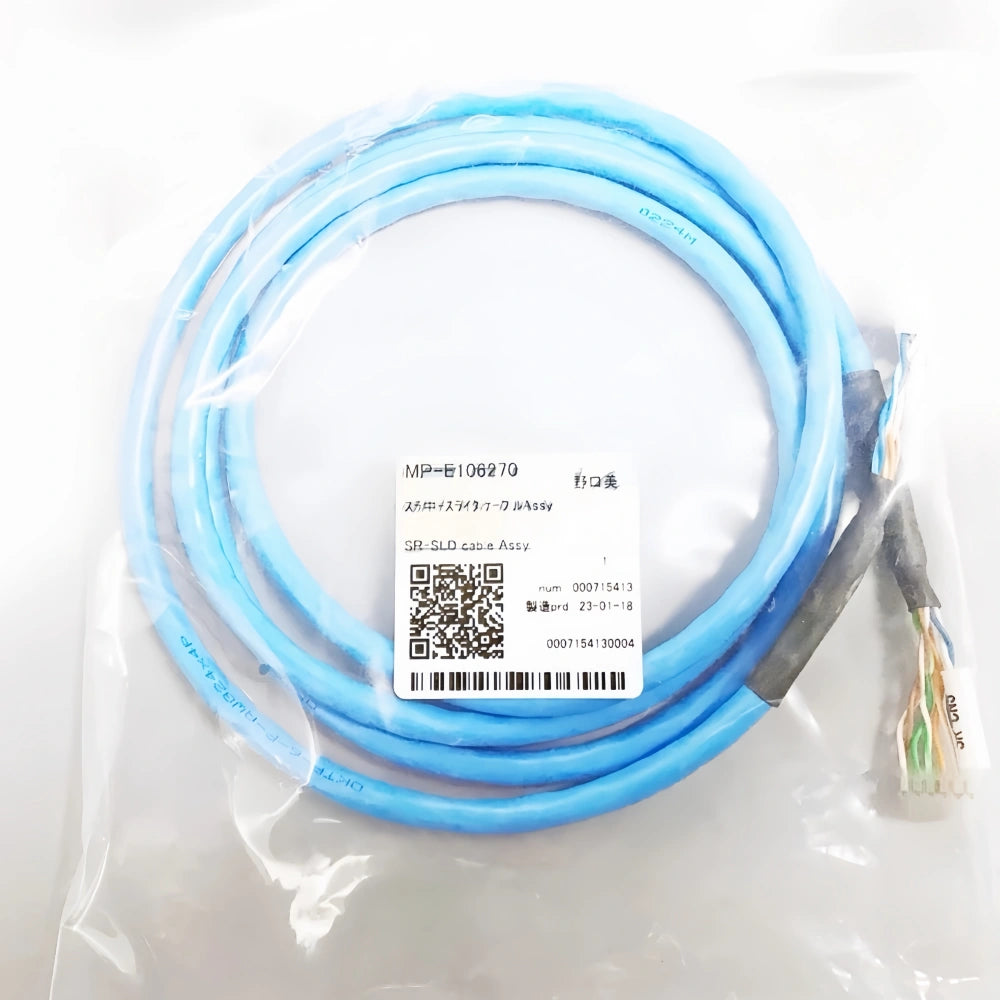 E106270 - Original Mimaki UJF-3042 Slider Relay Slides Cable image 5