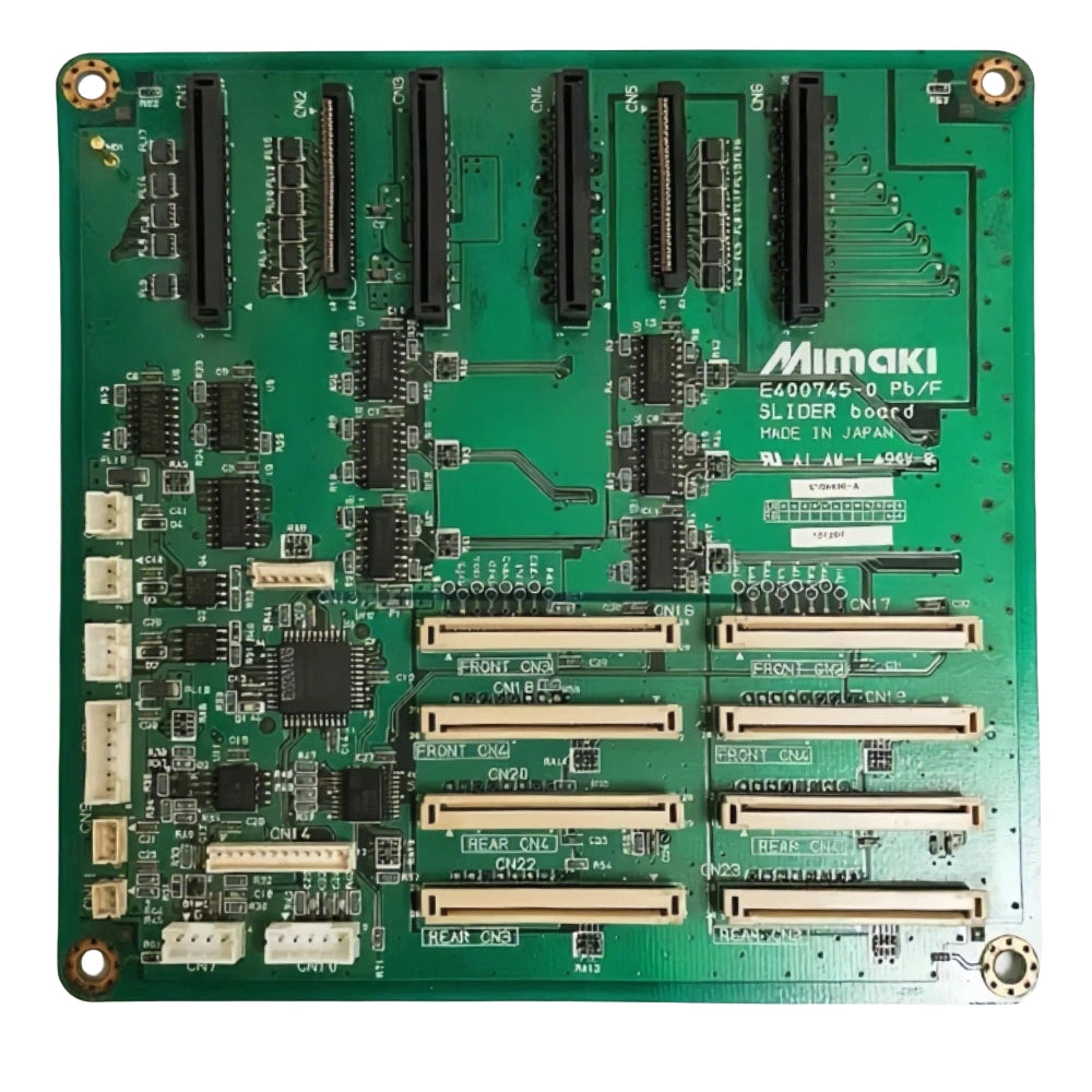 E106496 - Original Mimaki JV34 Slider PCB Assy product image