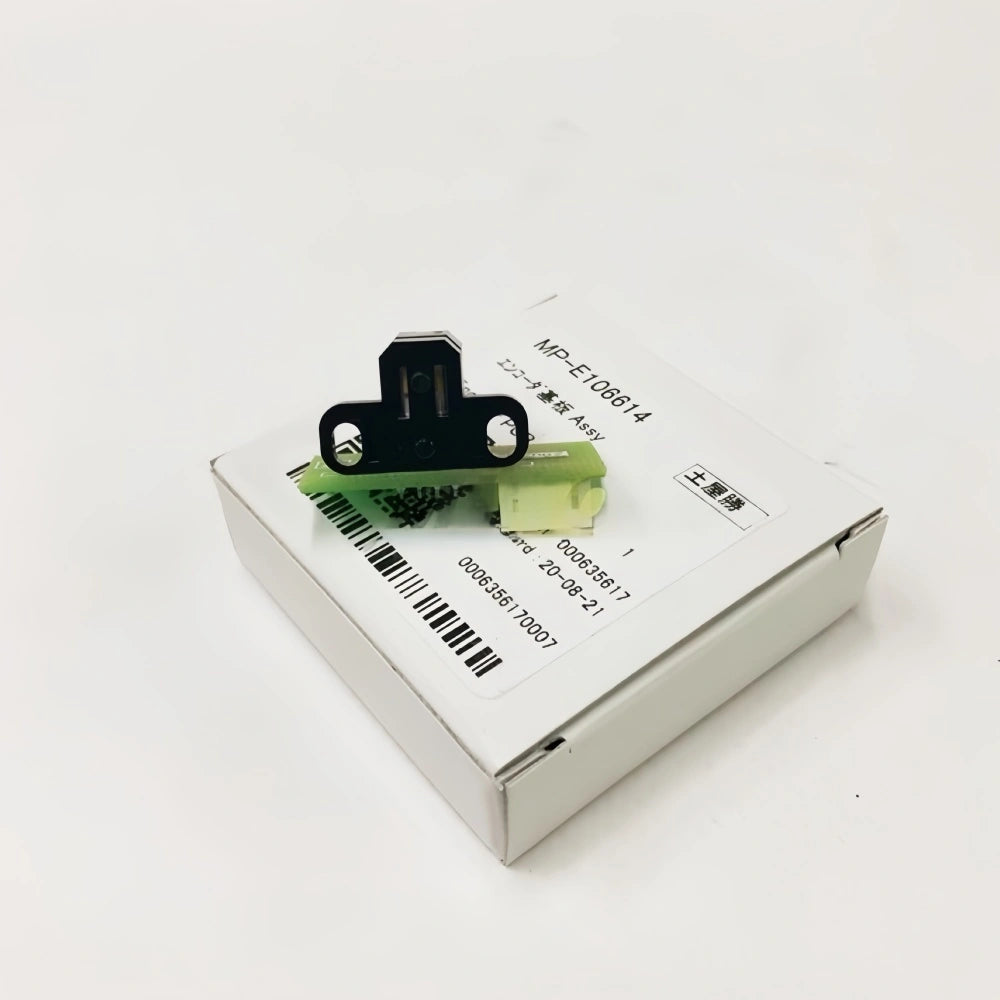E106614 - Original Mimaki JV33 / JV5 Linear Encoder Board image 6