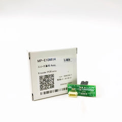 E106614 - Original Mimaki JV33 / JV5 Linear Encoder Board image 2