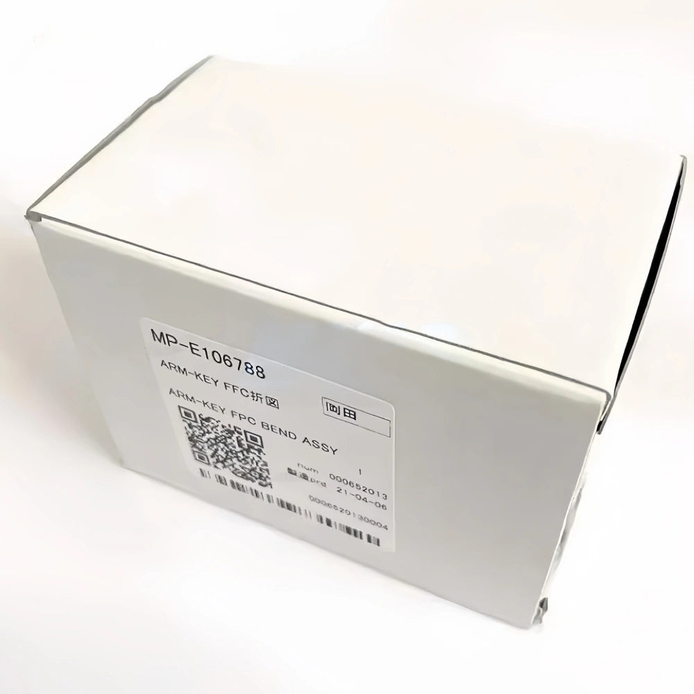 E106788 - Original Mimaki CG-FXII Arm-Key FPC Bend Assy image 7
