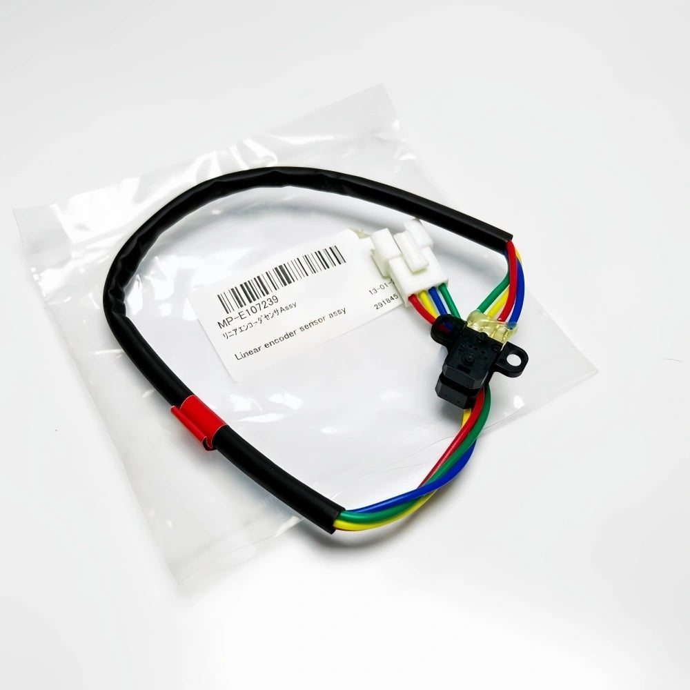 E107239 - Original Mimaki SWJ-320 Linear Encoder Sensor Assy image 6