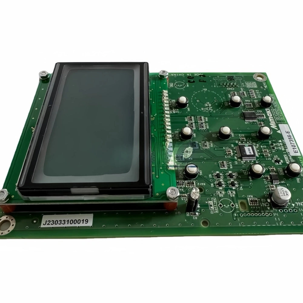E107356 - Original Mimaki CG-SRIII Keyboard Assy image 4