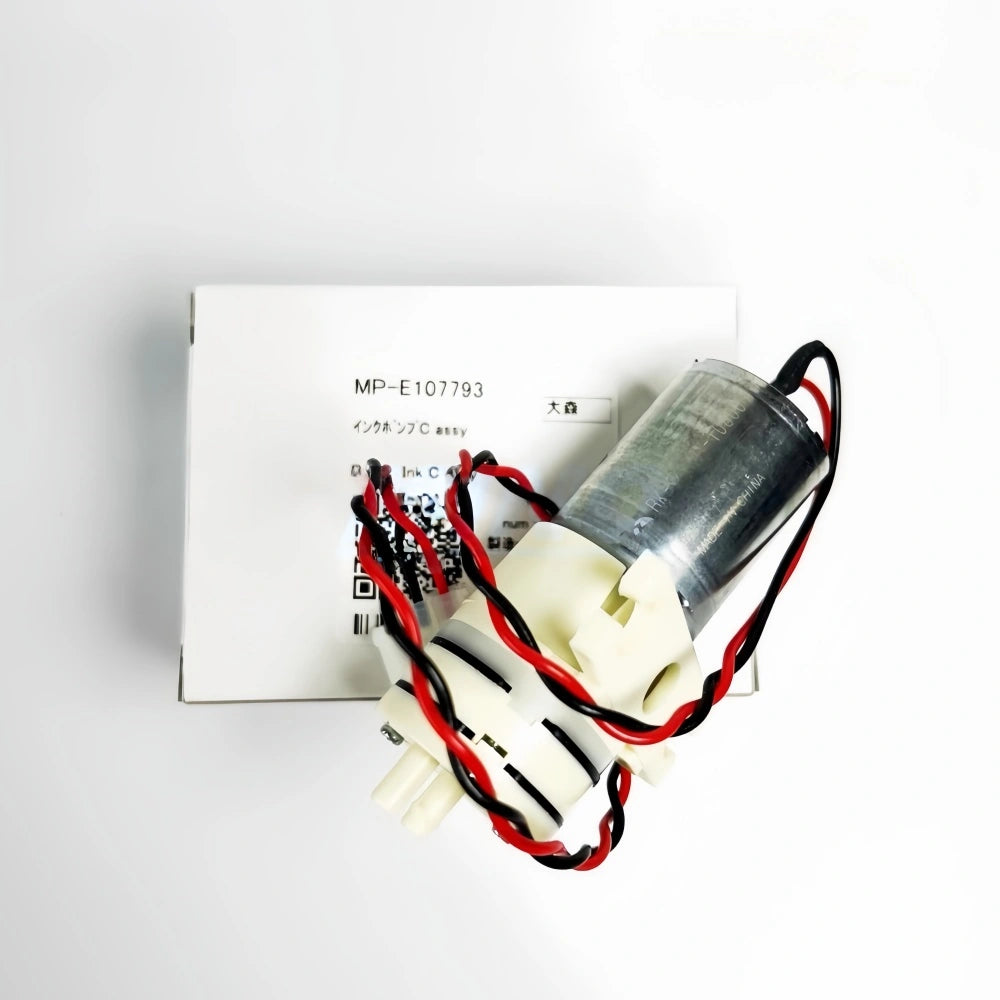 E107793 - Original Mimaki SWJ Pump Ink C Assy image 2