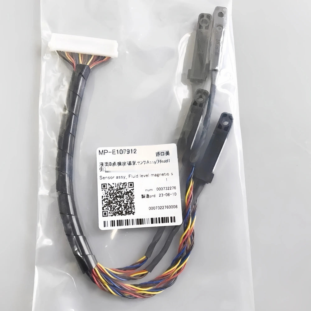E107912 - Original Mimaki JFX200 Fluid Level Sensor Assy Head 1 image 2