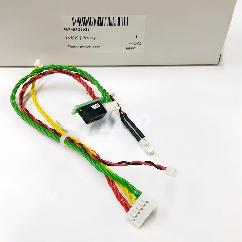 E107937 - Original Mimaki CJV150 Tombo Pointer Assy image 5