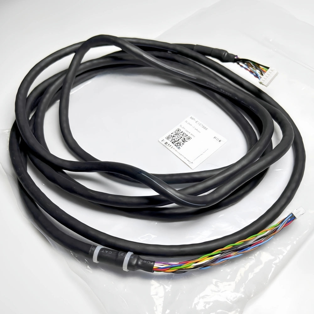 E107986 - Original Mimaki SL2H Cable Assy image 6