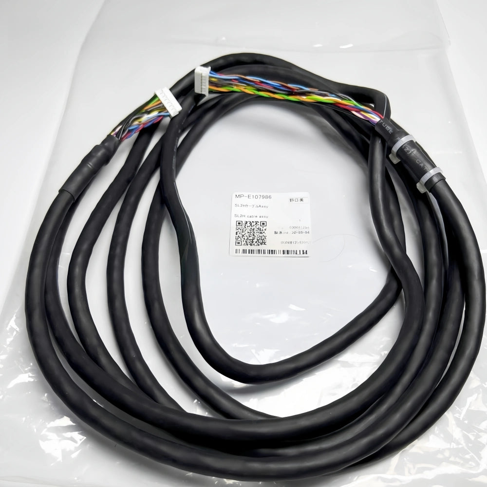 E107986 - Original Mimaki SL2H Cable Assy image 5