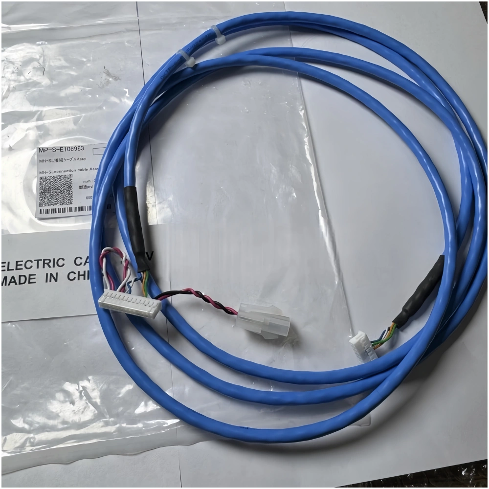 E108983 - Original Mimaki MN-SL Relay Cable Assy image 6
