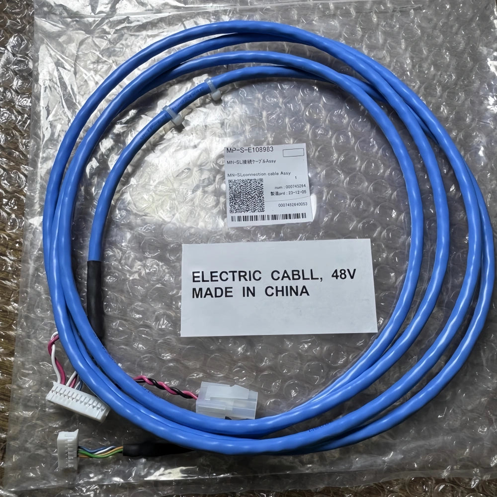 E108983 - Original Mimaki MN-SL Relay Cable Assy image 4