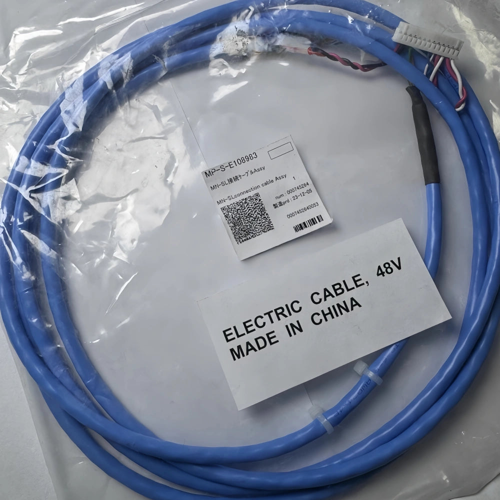 E108983 - Original Mimaki MN-SL Relay Cable Assy image 3