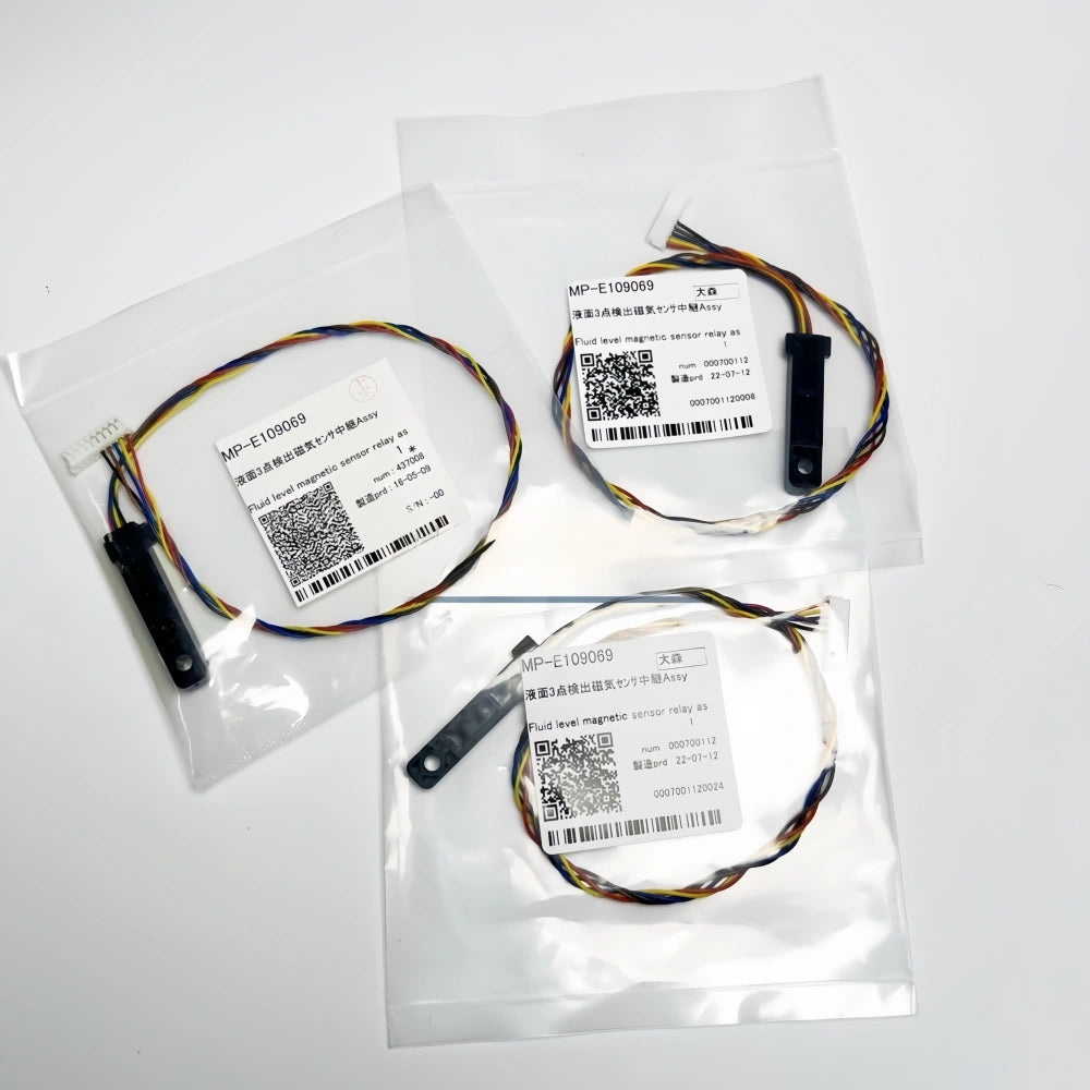 E109069 - Original Mimaki Magnetic Liquid Level Sensor Relay Cable image 6
