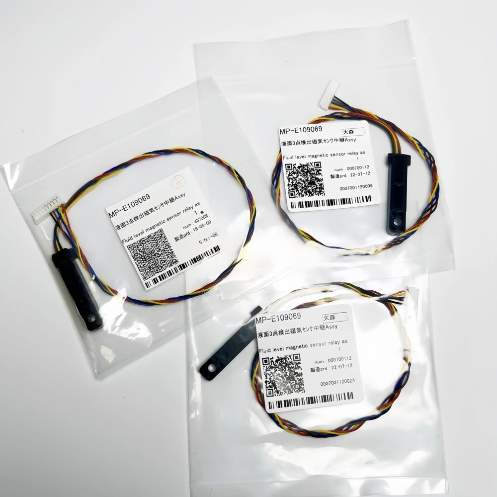 E109069 - Original Mimaki Magnetic Liquid Level Sensor Relay Cable image 5