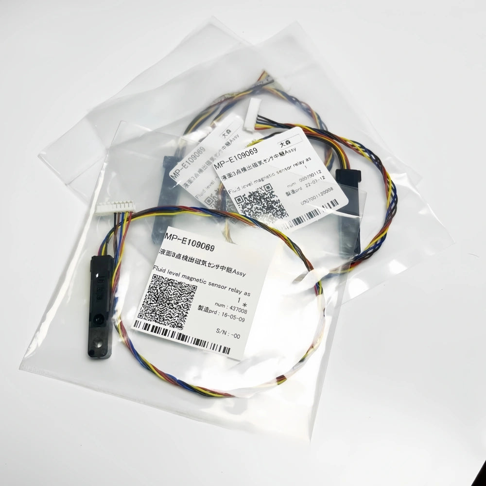 E109069 - Original Mimaki Magnetic Liquid Level Sensor Relay Cable image 4