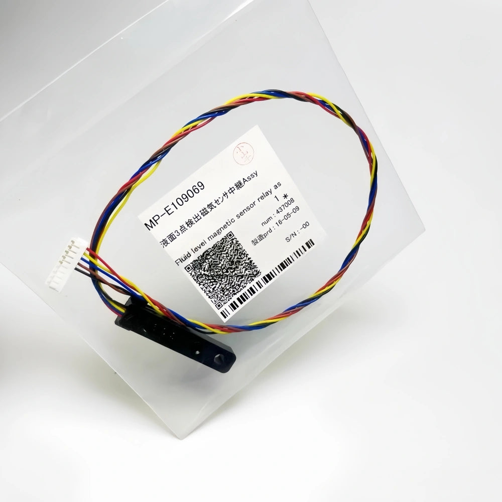 E109069 - Original Mimaki Magnetic Liquid Level Sensor Relay Cable image 3